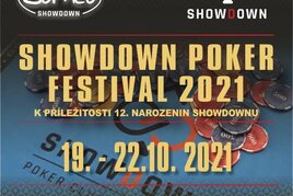 Showdown oslaví již 12. výročí! Narozeninový festival je zpět!