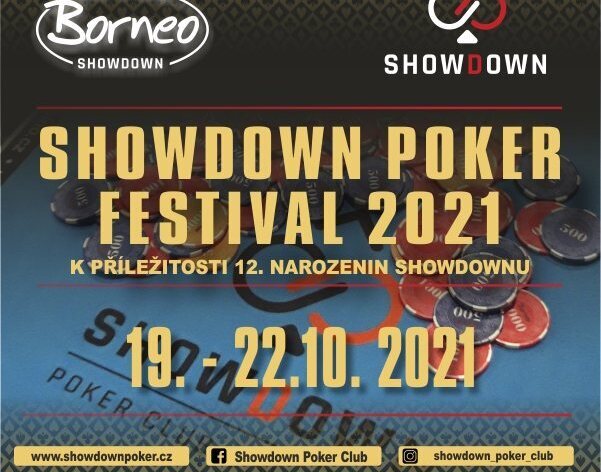 Showdown oslaví již 12. výročí! Narozeninový festival je zpět!