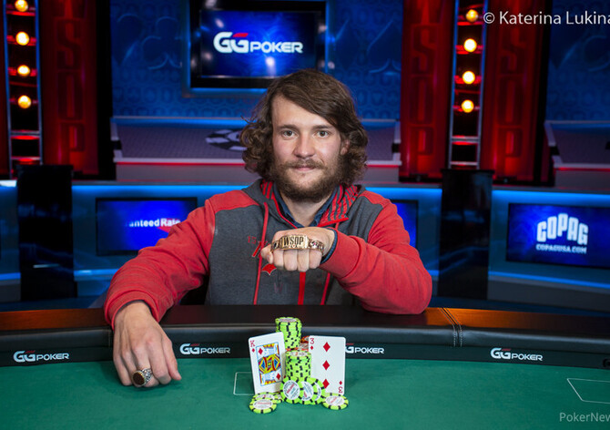 Fantazie! Dalibor Dula vyválčil ve Vegas WSOP náramek!