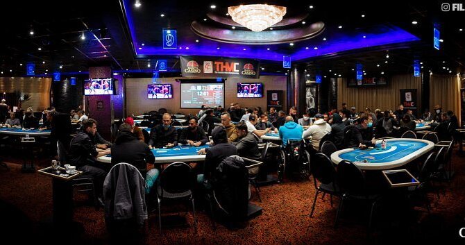 THC €150K GTD: Cizinecká legie v Bratislavě!