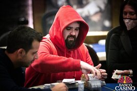 THMC Main Event: Do finále jdou na chipleadu Janošovský a Schoner