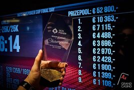 Aš: Šampionem Nuts Livepoker Cupu je Karel Pelletschek!