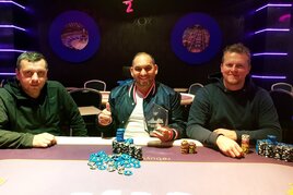 RebuyStars: High Roller Prague Poker Masters zakončen 3-way dealem