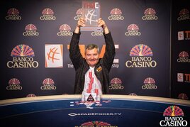THMC Main Event: šampionem je Dmytro Shubin za €34.640!