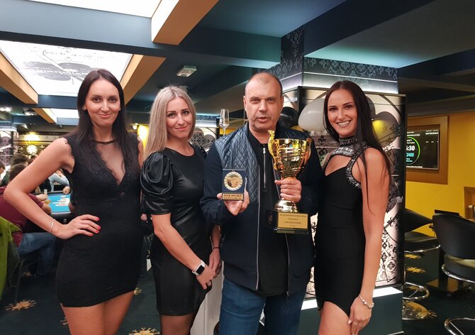 Babylon od července zpět na pokerové mapě! V pátek v Liberci Bounty na Speedyho!