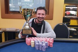 Liberec Babylon: Nejvíce peněz pro Vernera, trofej pro Záhona a bounty pro Studničku!