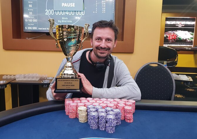 Liberec Babylon: Nejvíce peněz pro Vernera, trofej pro Záhona a bounty pro Studničku!