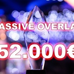 Banco Casino Masters: Masivní overlay €52.000!