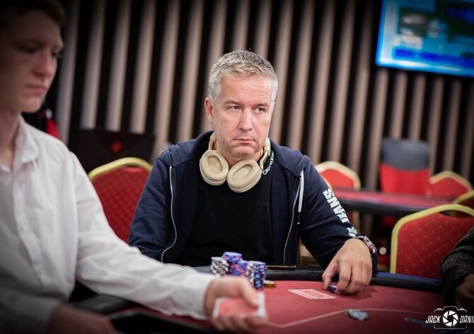 Poker Fever: Křístek na chipleadu i po dnech 1BC