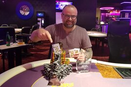 RS Luka: Bez spadeové osmičky by to nešlo, Lukáš Záškodný vítězem Prague Poker Masters!