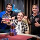 Poker Fever Cup: Tři Opavané v šestičlenném dealu!