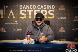 Banco Casino Masters: Titul míří zásluhou Atiho do Rakouska