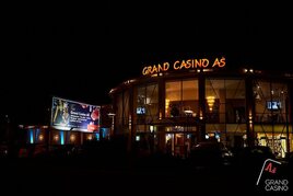 V Grand Casinu Aš si o víkendu zahrajete o podíly z celkové garance €17.000