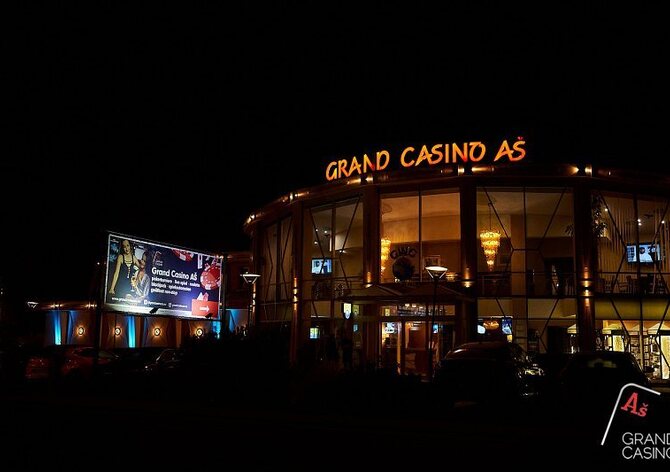 V Grand Casinu Aš si o víkendu zahrajete o podíly z celkové garance €17.000