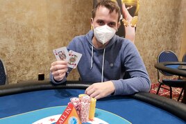 ČPT High Roller v Golden Queen Prague pořešil Ondra Drozd!