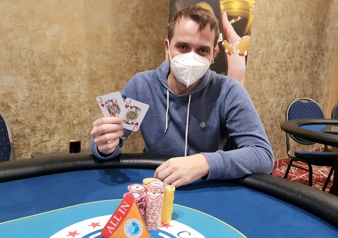 ČPT High Roller v Golden Queen Prague pořešil Ondra Drozd!