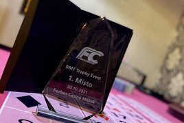 Forbes Mělník: V sobotu o 100.000 Kč a skleněnou trofej!