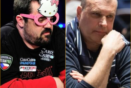 ČPT Main Event: Ze dne 1A postupuje i Petr Rychlý!