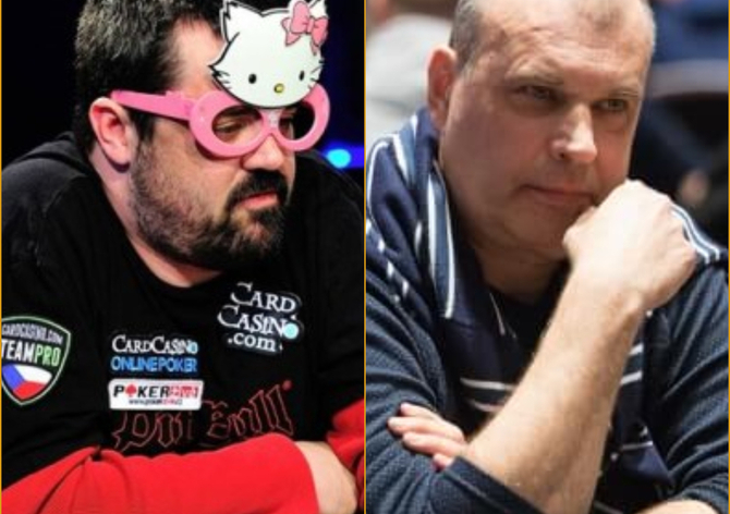 ČPT Main Event: Ze dne 1A postupuje i Petr Rychlý!