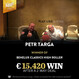 Benelux Classics: Petr Targa opanoval High Roller za €15K!