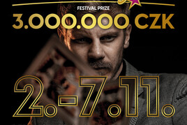 International Cup o minimálně 3.000.000 korun ovládne pražská Luka od 2. listopadu! 
