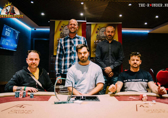 PB Masters: Rekordní event byl zakončen dealem pěti nejlepších