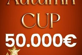 Casino Bratislava RS: Podzim zpestří Autumn CUP s garancí €50.000!
