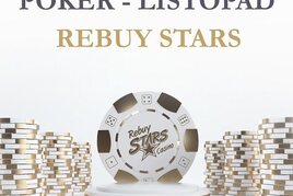 Více než 12.000.000 Kč na odměnách listopadových turnajů v Rebuy Stars! 