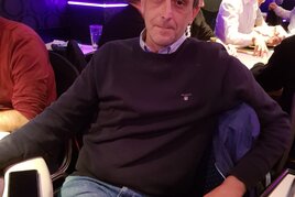 LuckyBet Cup: Po dni 1A nastavil laťku Michal Čacký