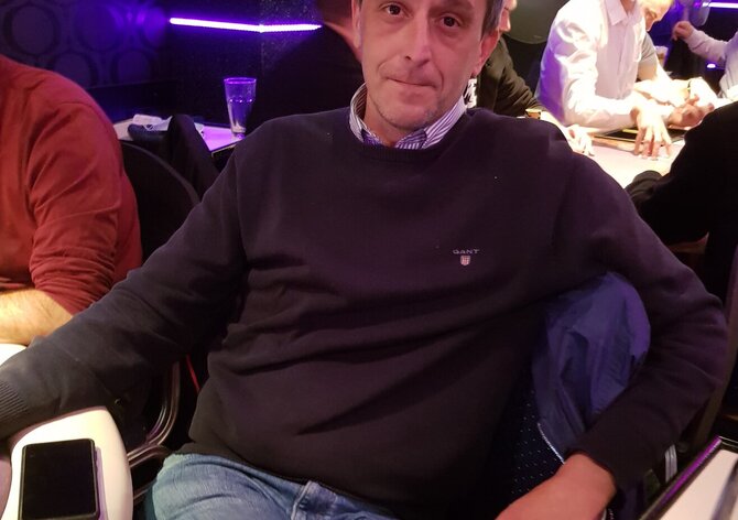 LuckyBet Cup: Po dni 1A nastavil laťku Michal Čacký