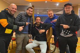 GRND LIVE - výsledkový servis z Aše: Bohuňovský v dealu Cooldownu