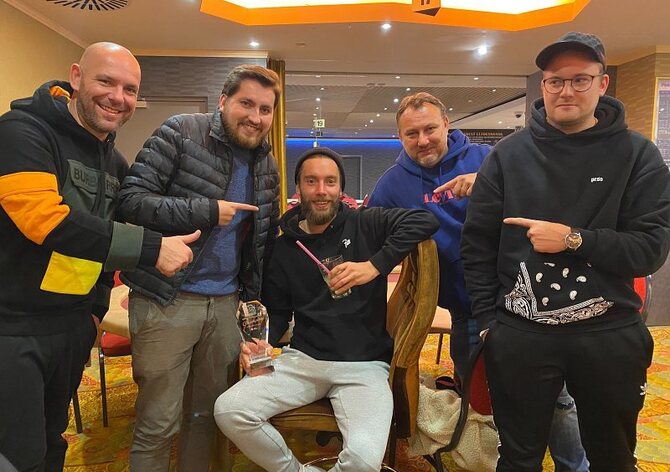 GRND LIVE - výsledkový servis z Aše: Bohuňovský v dealu Cooldownu