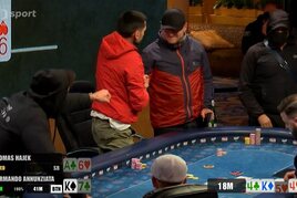 EPM: Skoro €30K a k tomu €10K WSOPE ticket pro Tomáše Hájka