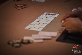 Grand Casino Aš: Víkend o €17K, další týden KaKo Cup!