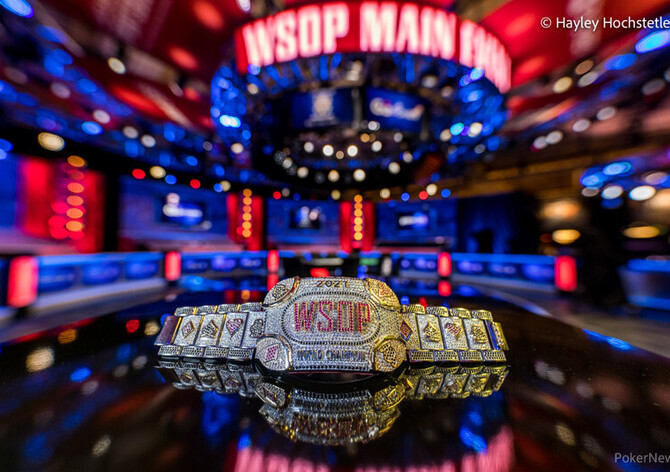 WSOP Main Event: Tři Češi ve třetím dni!