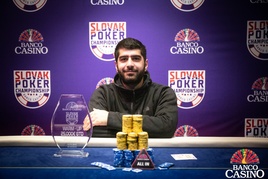 Slovak Poker Championship korunoval prvního šampióna! 