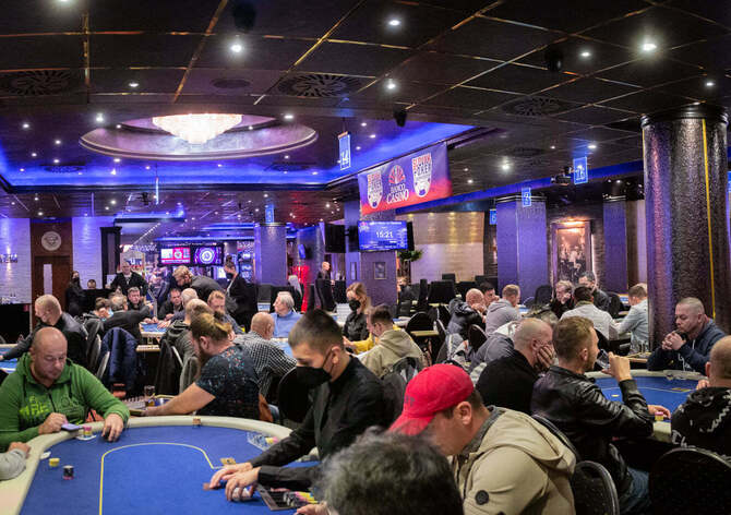 SPC Main Event: Overlay €18.000! Registrace otevřená do 15:00!