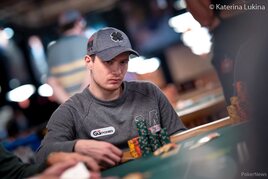 WSOP pohádka končí. Roman Hrabec bere v Main Eventu $95.700!