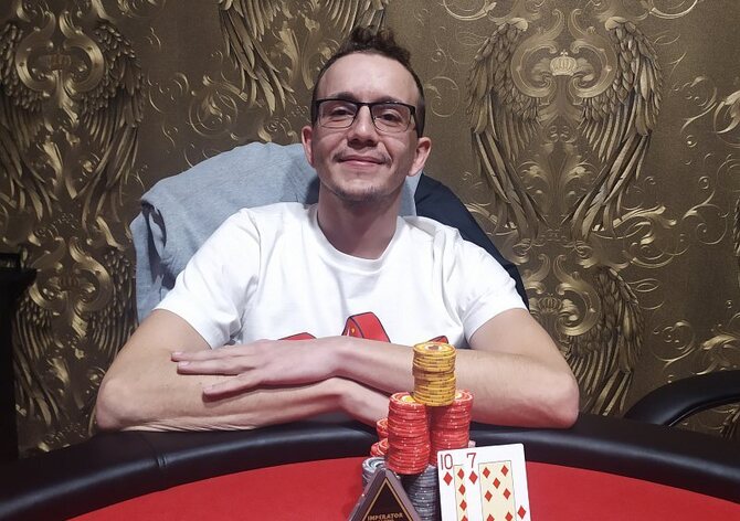 Imperator: Ve 30K zářil Hravídek, tento týden startuje 50K!