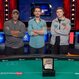 WSOP Main Event: Tři zbývají. Aldemirova dominance pokračuje