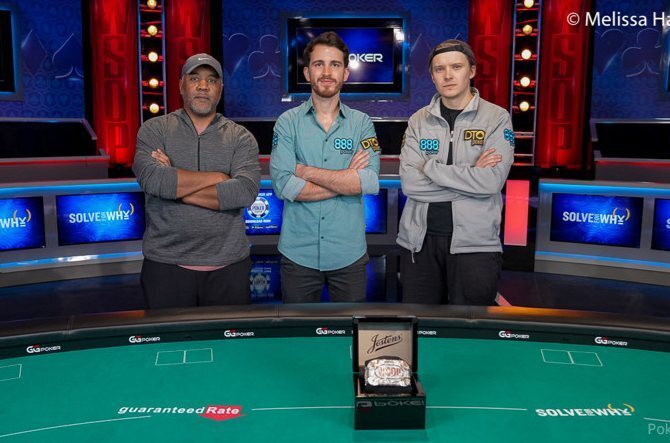 WSOP Main Event: Tři zbývají. Aldemirova dominance pokračuje