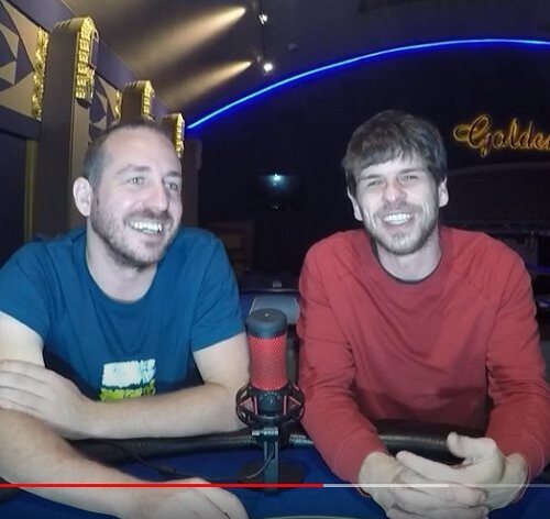 Podcast: Zbyňuello a Dejvák nejen o dění v hradeckých kasinech