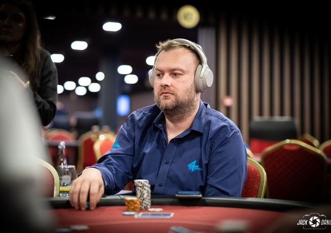PF Bounty Masters: Z Čechů nejlepší Roman Papáček