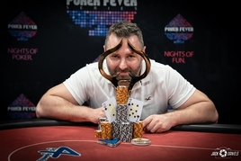 G4G Hodolany: Radek Jantoš pořešil PFS Super High Roller s &quot;Marešovkou&quot;