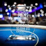 SPC €150K GTD - 1AB: Českou vlajku drží nad vodou Ondřej Milaberský