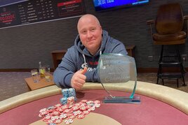 Grand Casino Aš: Shorty s Lonou dealnuli KaKo Cup Main Event!