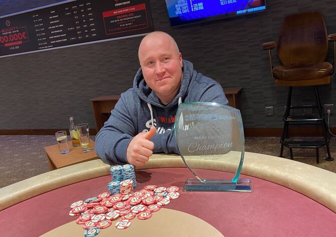 Grand Casino Aš: Shorty s Lonou dealnuli KaKo Cup Main Event!