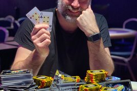 Luka Micro Million: Trofej a 100.000 Kč odnáší Flary!