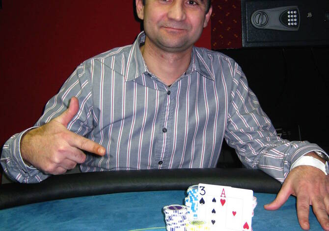 Celebrity v Jílovém - Vítězem M. Lešner