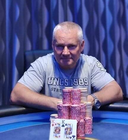 BPC €500K GTD: V sobotu se z českých hráčů nejlépe vedlo Jiřímu Kájínkovi